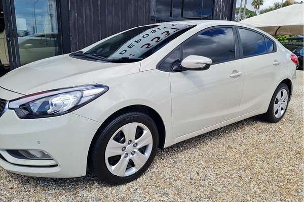 2014 Kia Cerato S YD