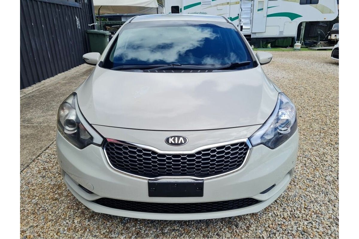 2014 Kia Cerato S YD