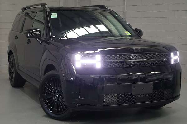 2025 Hyundai Santa Fe Hybrid Calligraphy MX5.V2