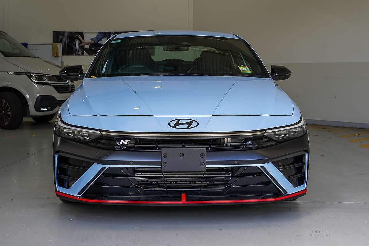 2025 Hyundai i30 N Premium CN7.V2