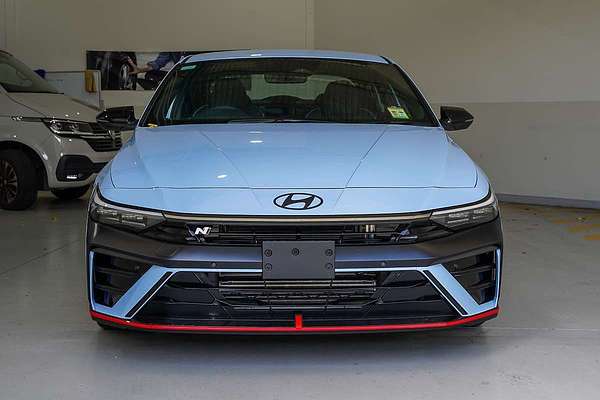 2025 Hyundai i30 N Premium CN7.V2