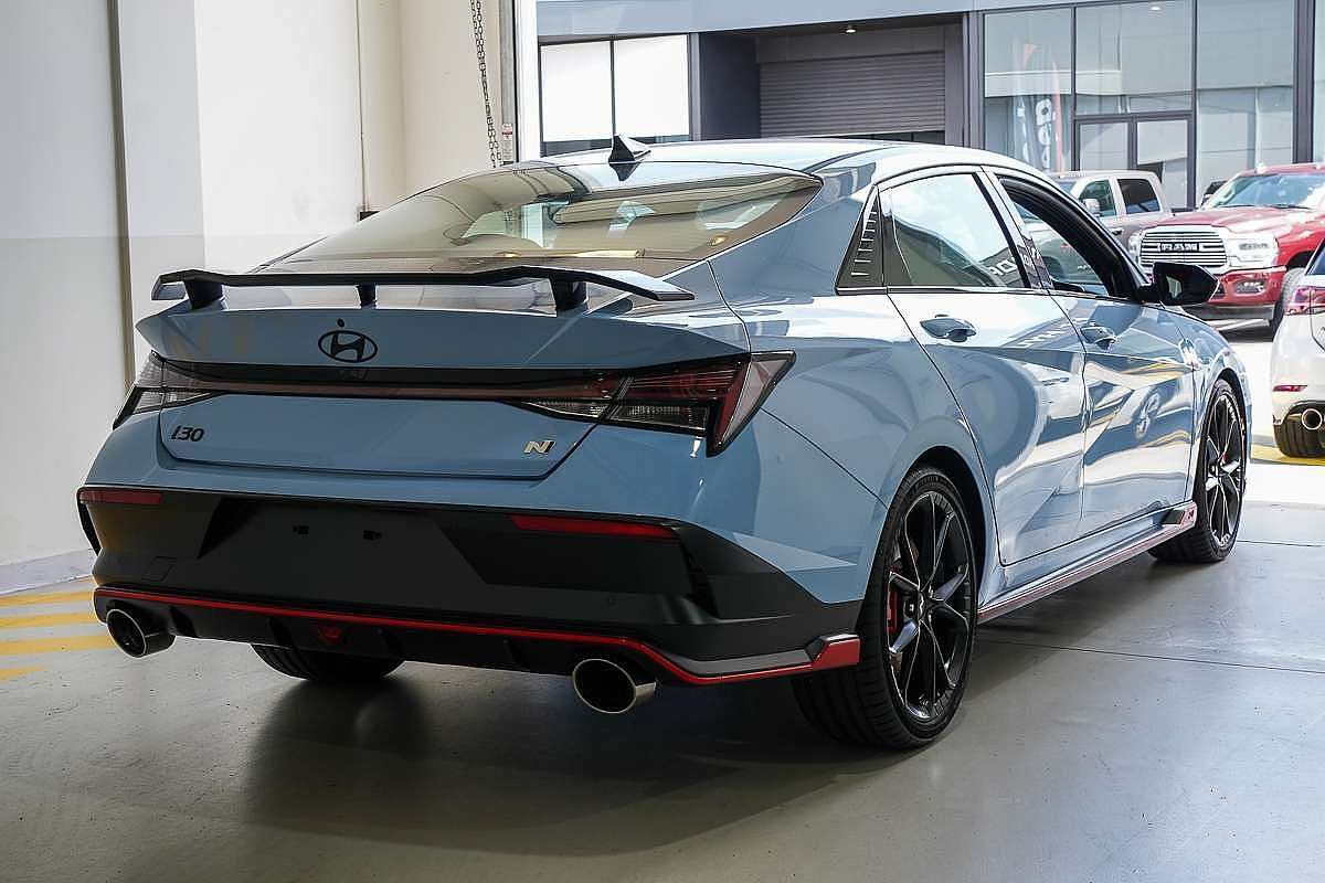 2025 Hyundai i30 N Premium CN7.V2