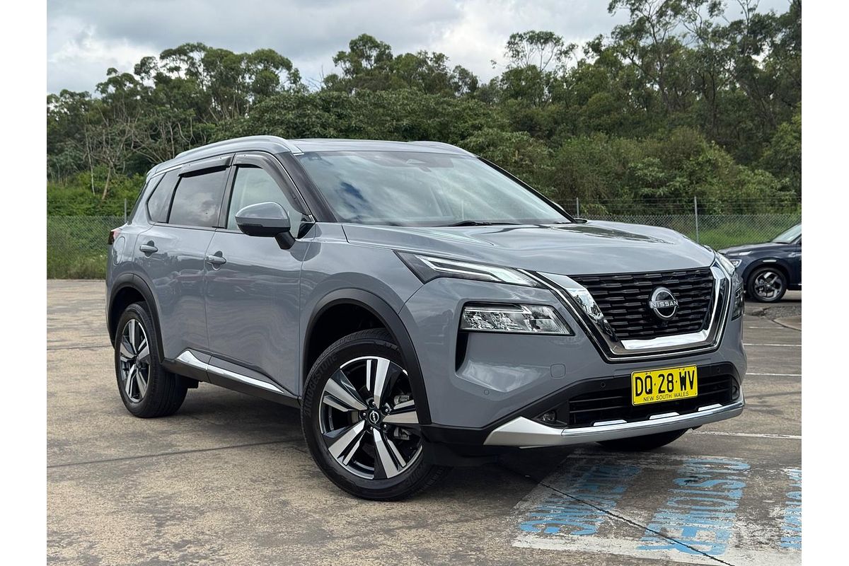 2024 Nissan X-TRAIL Ti-L T33
