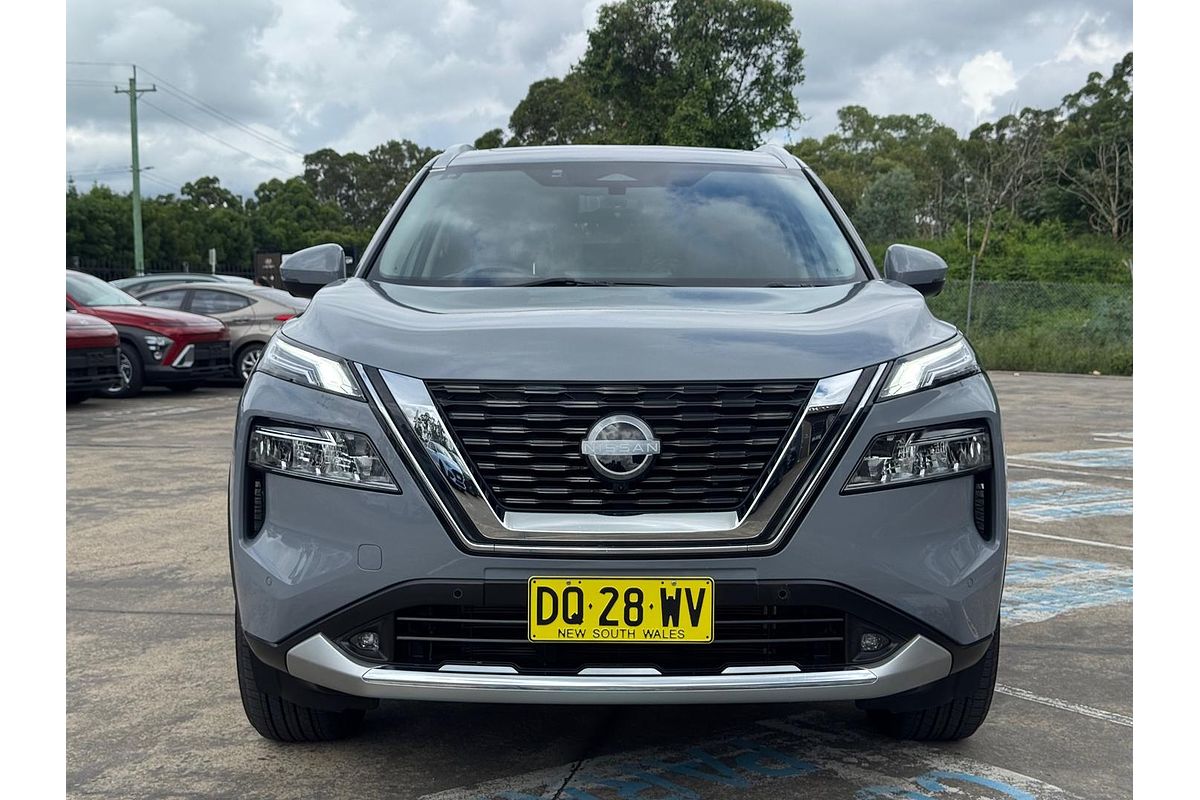 2024 Nissan X-TRAIL Ti-L T33