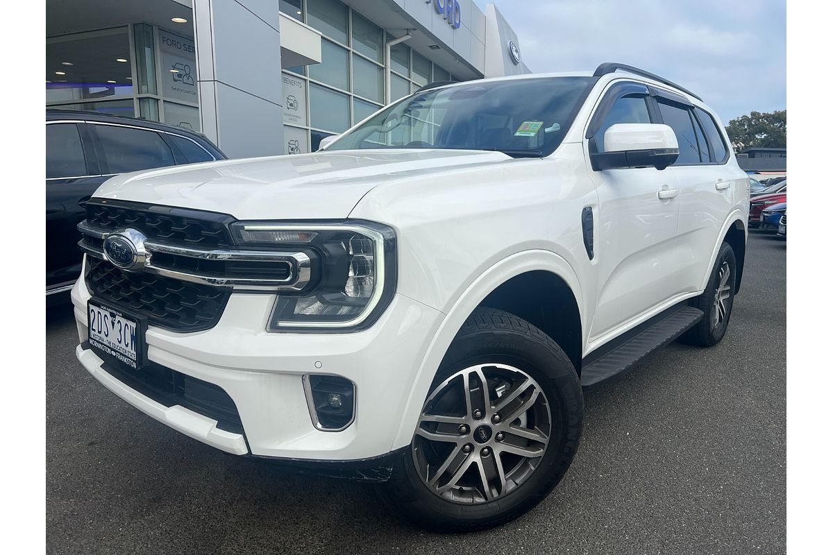 2025 Ford Everest Trend 2.0L