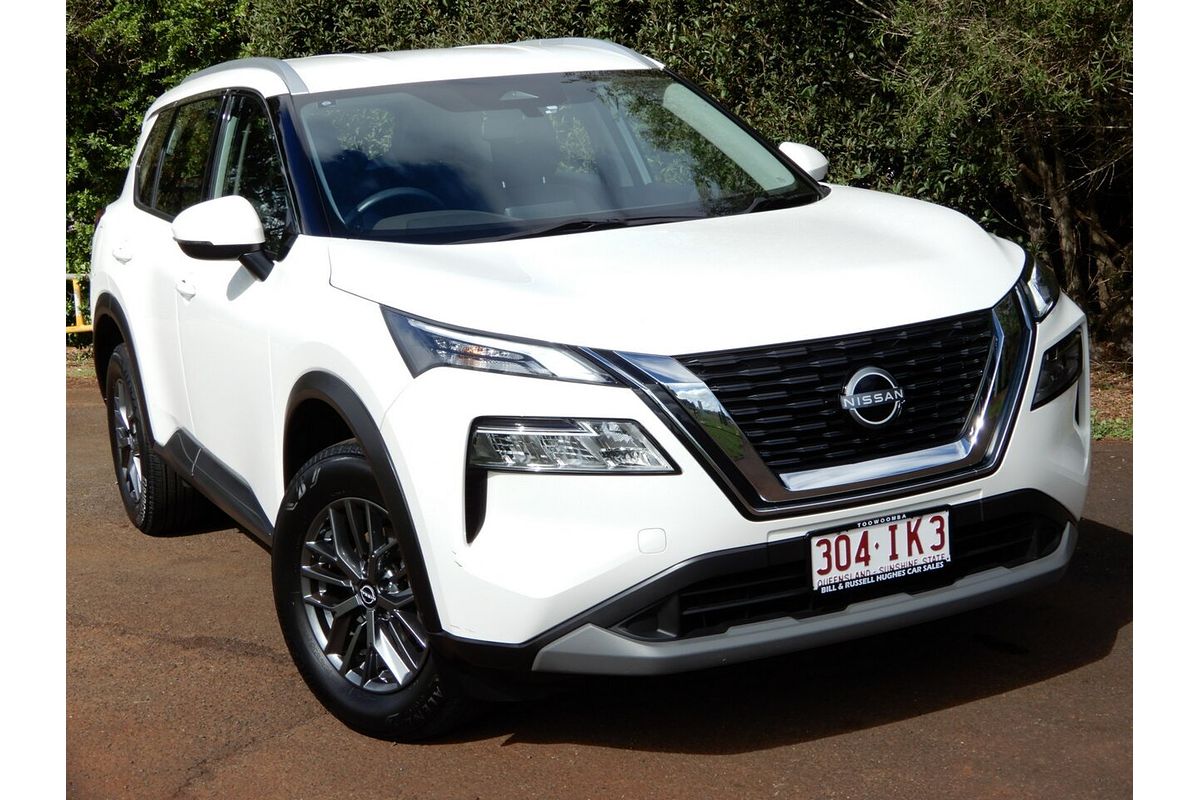 2023 Nissan X-TRAIL ST T33