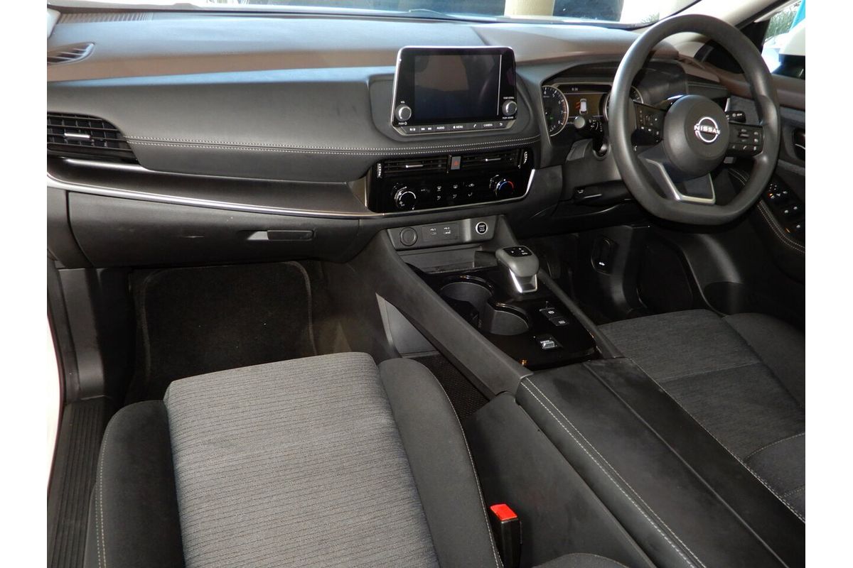 2023 Nissan X-TRAIL ST T33