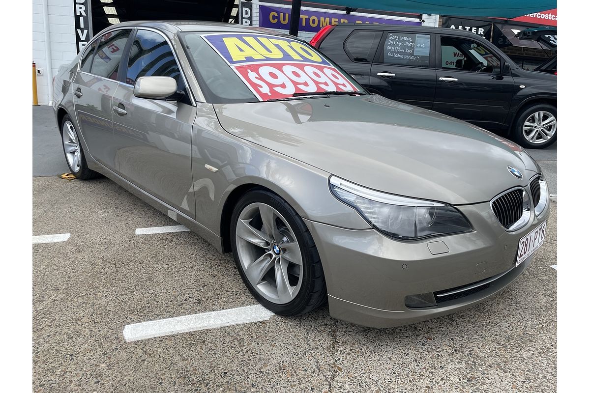 2007 BMW 5 Series 523i E60