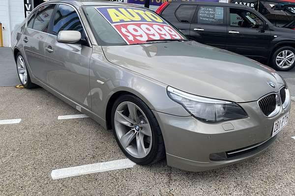 2007 BMW 5 Series 523i E60