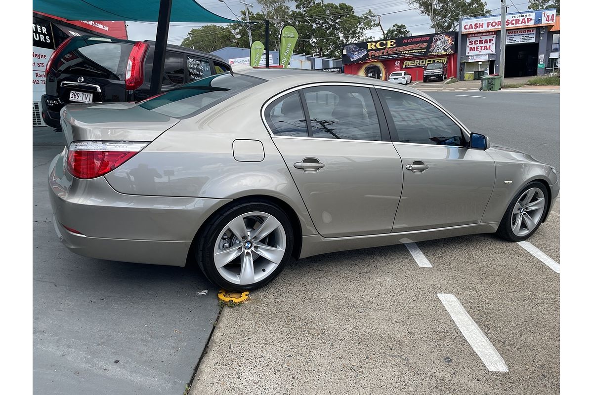 2007 BMW 5 Series 523i E60