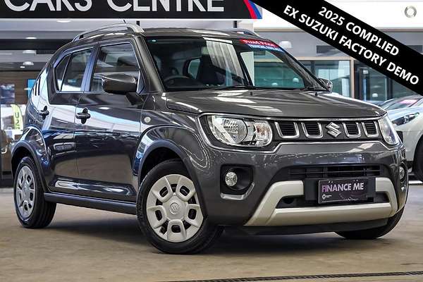 2025 Suzuki Ignis GL MF Series II
