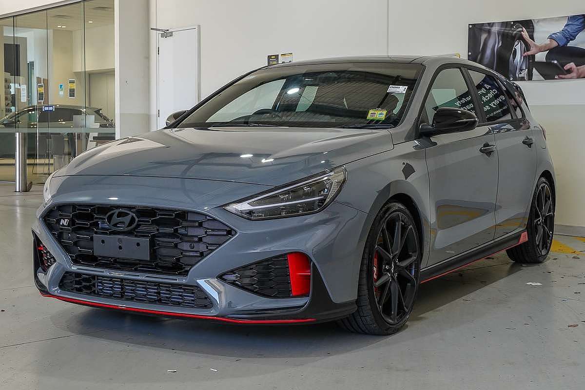 2025 Hyundai i30 N Premium PDe.V6