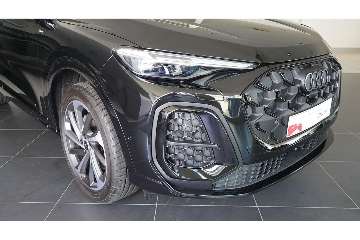 2025 Audi Q5 TFSI 150kW GU