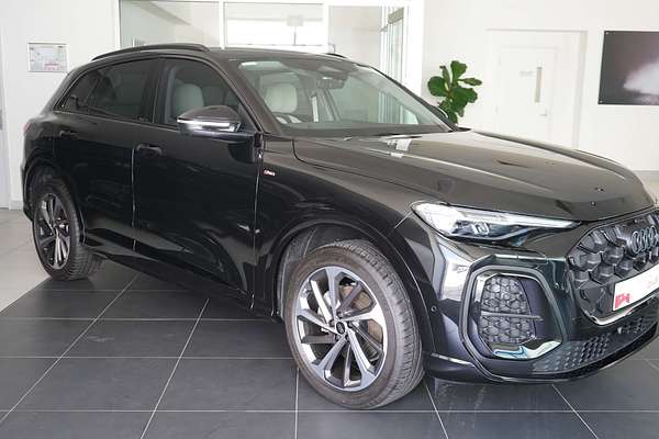2025 Audi Q5 TFSI 150kW GU