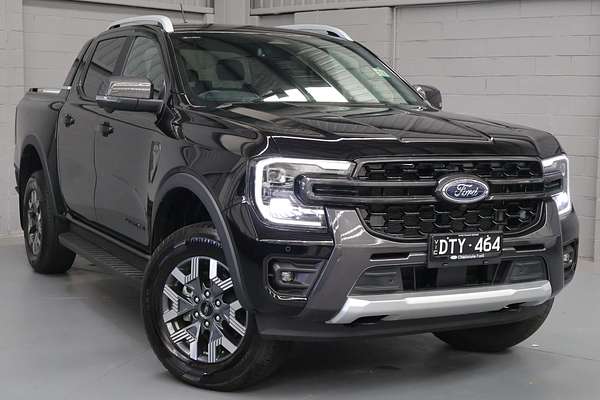 2025 Ford Ranger PHEV Wildtrak 4X4 2.3L