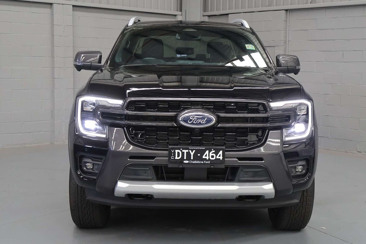 2025 Ford Ranger PHEV Wildtrak 4X4 2.3L