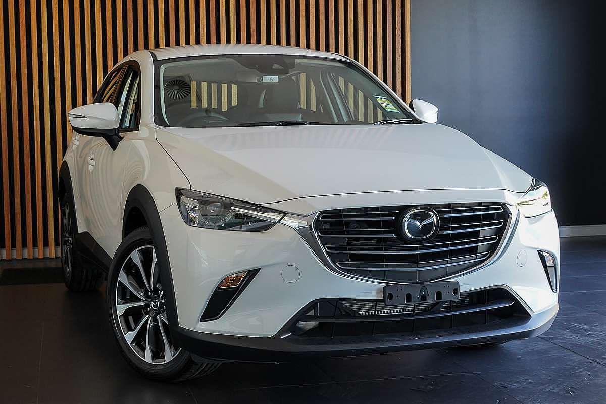 2025 Mazda CX-3 G20 Pure DK