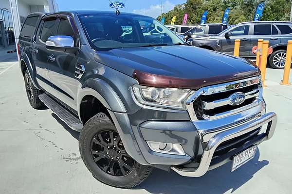 2015 Ford Ranger XLT PX MkII 4X4 3.2L