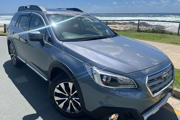 2016 Subaru Outback 3.6R 5GEN