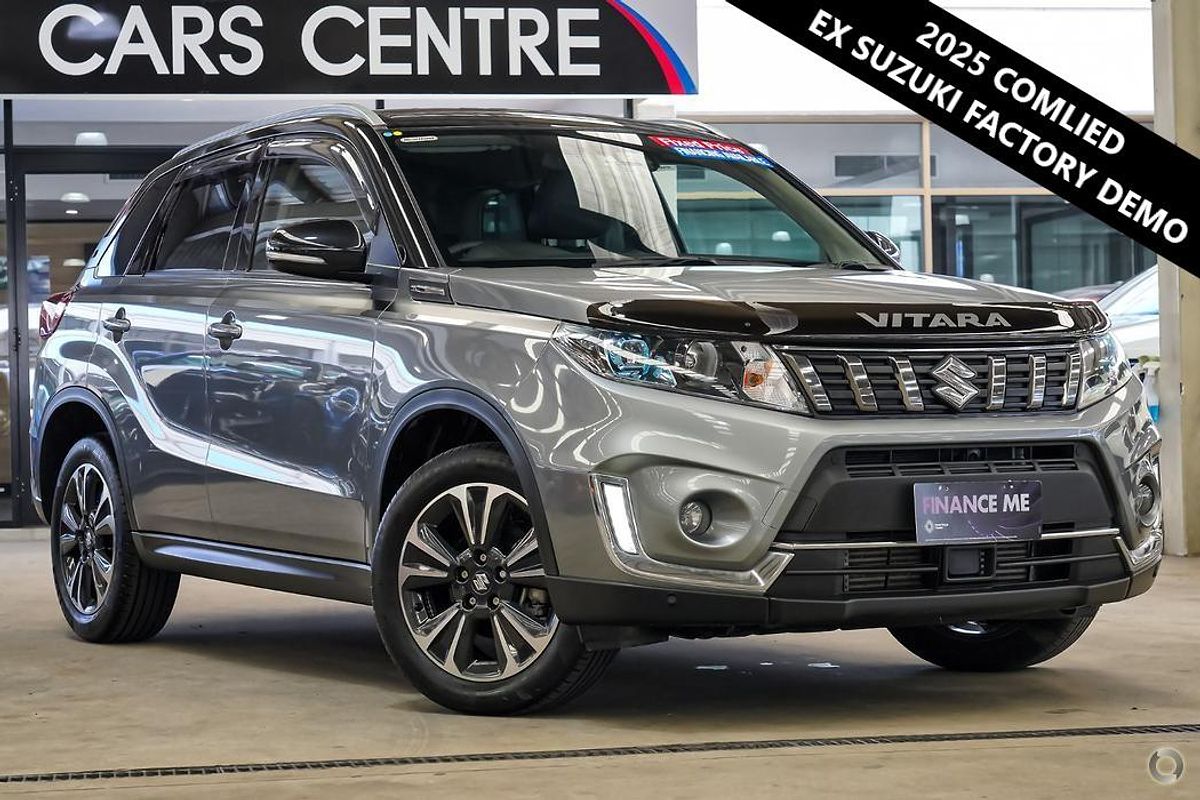 2025 Suzuki Vitara Turbo LY Series II
