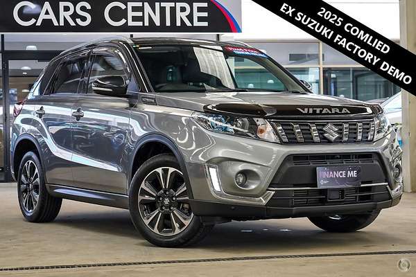 2025 Suzuki Vitara Turbo LY Series II