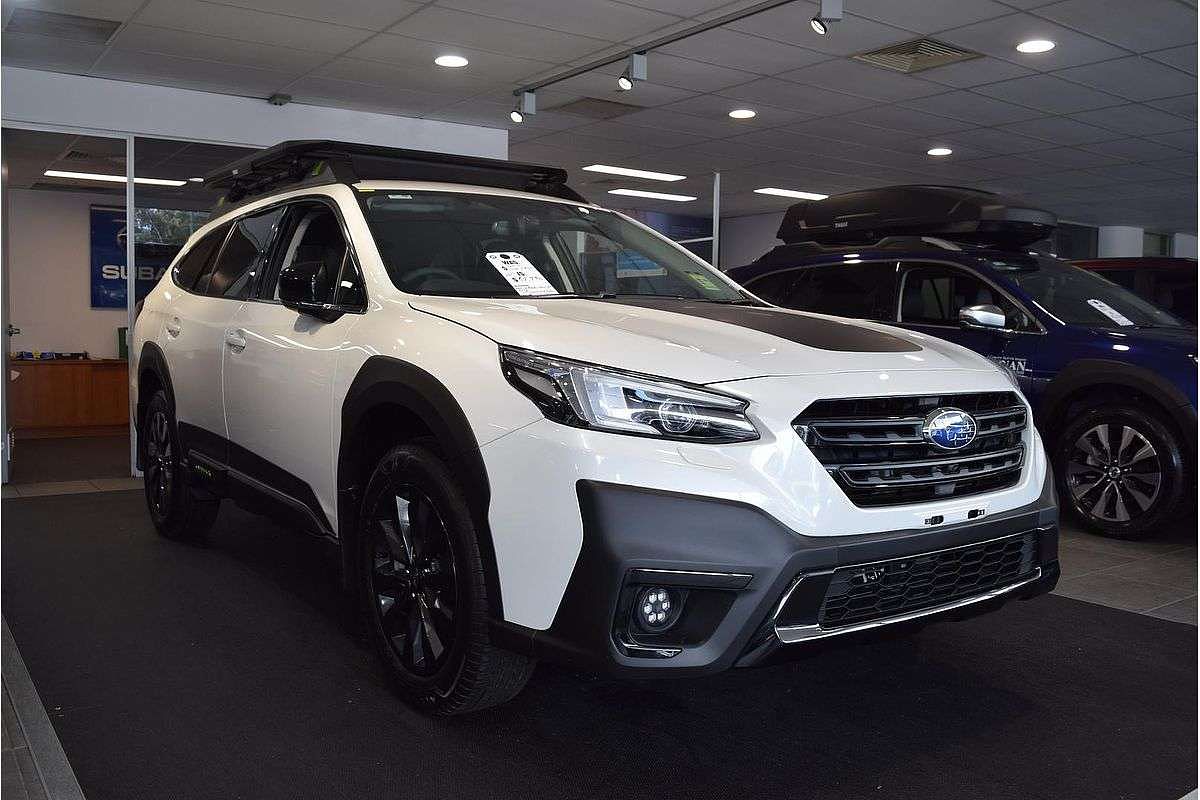 2025 Subaru Outback AWD Sport XT 6GEN