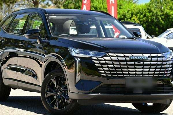 2025 GWM Haval H6 Lux Hybrid B01