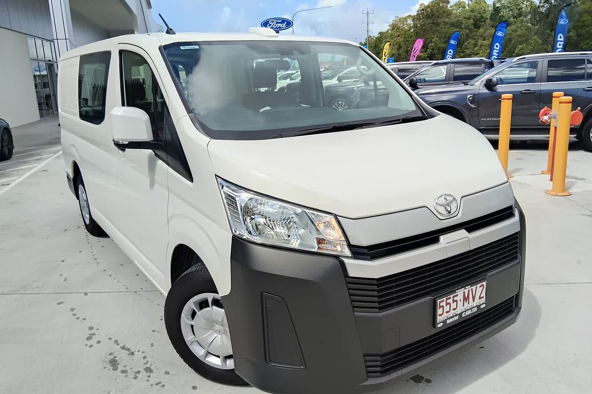 2024 Toyota Hiace  GDH300R LWB