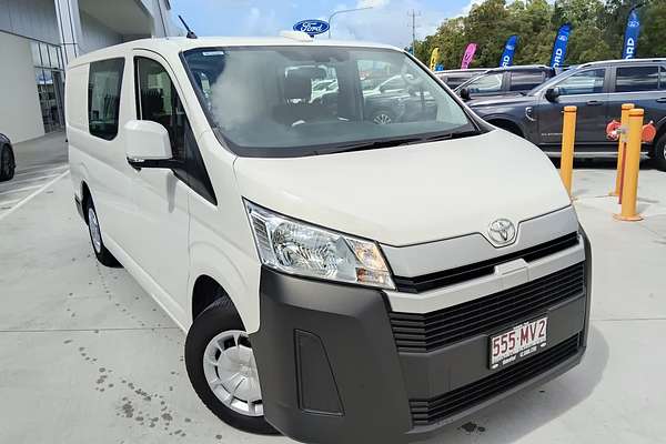 2024 Toyota Hiace  GDH300R LWB