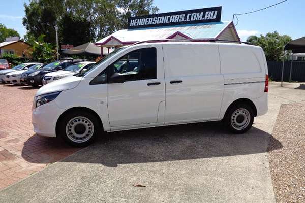 2022 Mercedes-Benz Vito 111CDI 447 LWB