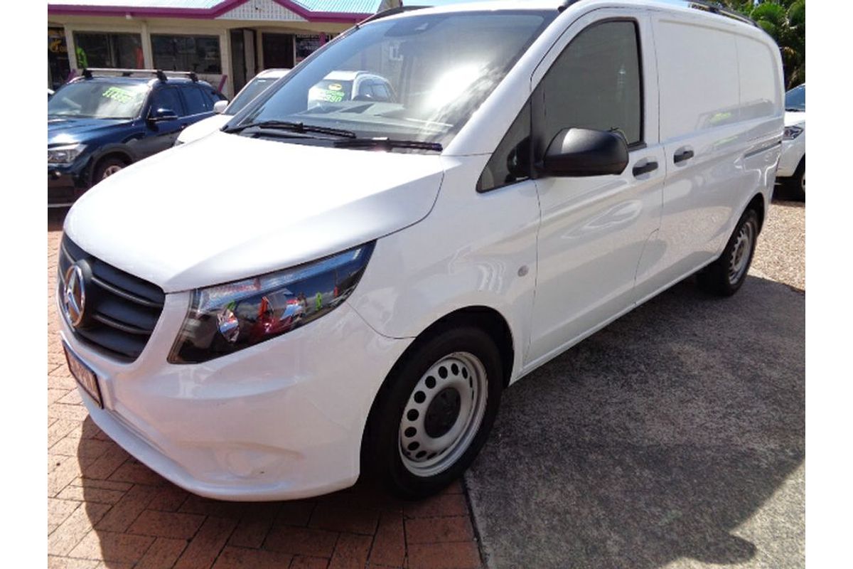 2022 Mercedes-Benz Vito 111CDI 447 LWB