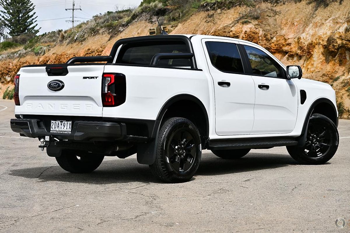 2025 Ford Ranger PHEV Sport 4X4 2.3L