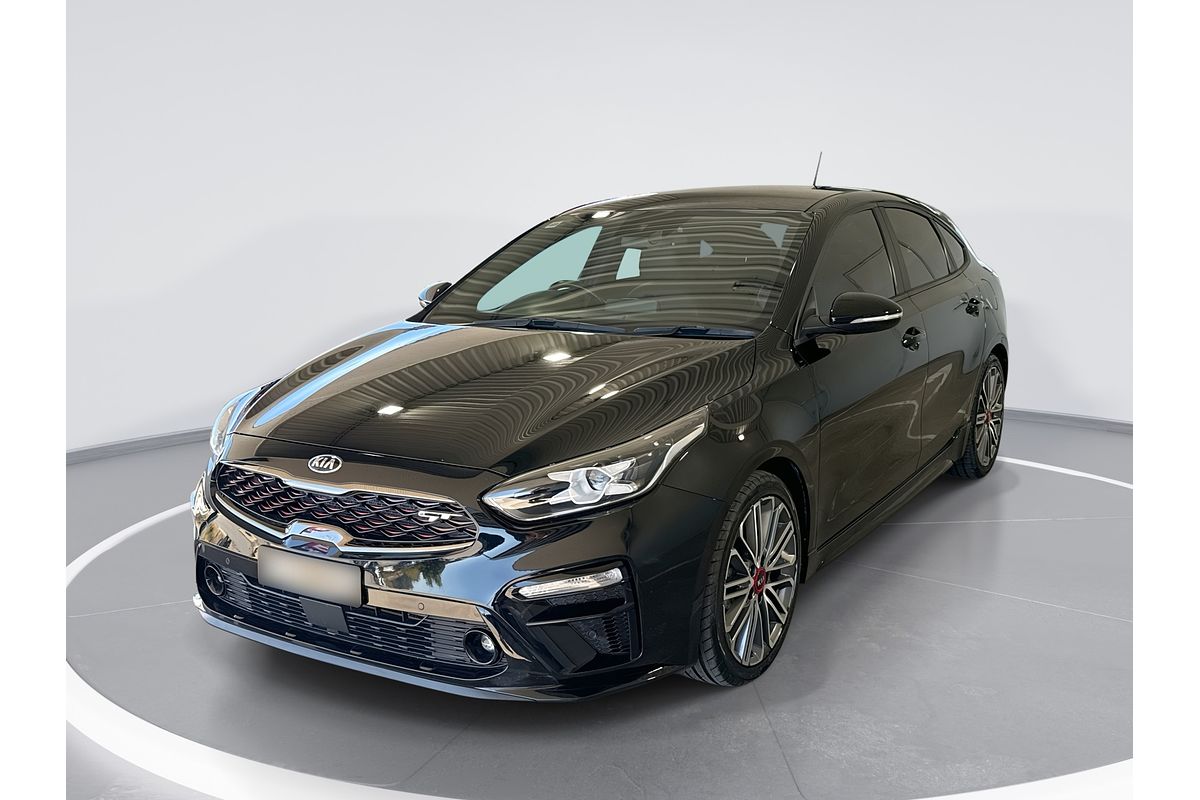 2021 Kia Cerato GT BD