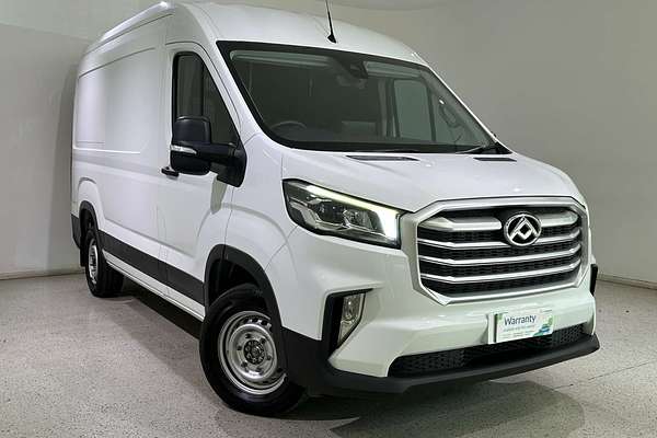 2023 LDV Deliver 9 MWB Mid Roof  MWB Mid Roof
