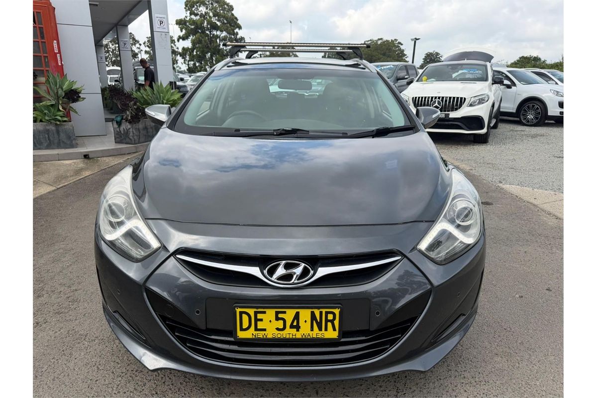 2014 Hyundai i40 Active VF2