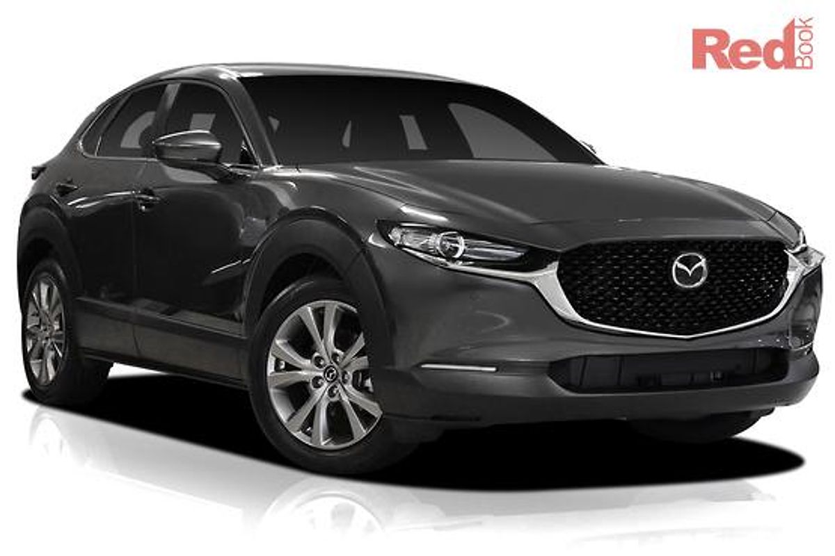 2026 Mazda CX-30 G20 Touring DM Series