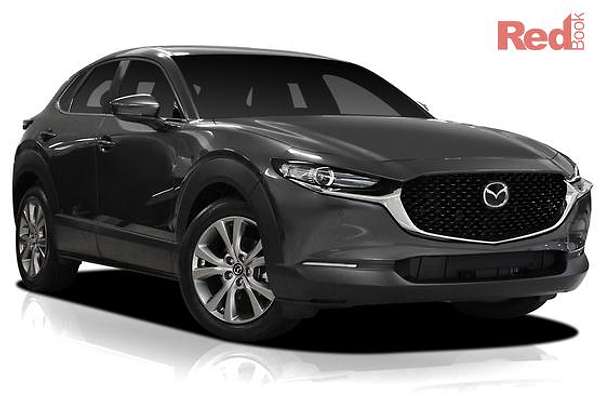 2026 Mazda CX-30 G20 Touring DM Series thumb-0