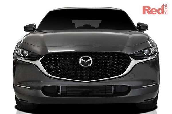 2026 Mazda CX-30 G20 Touring DM Series thumb-1