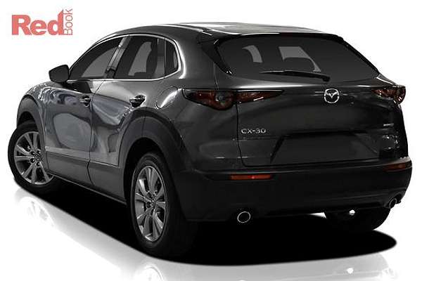 2026 Mazda CX-30 G20 Touring DM Series thumb-3