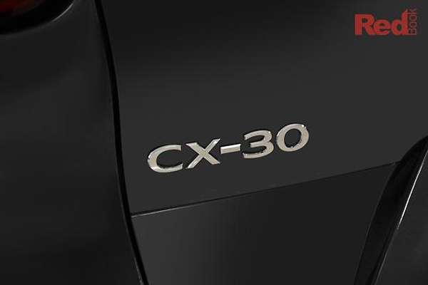 2026 Mazda CX-30 G20 Touring DM Series thumb-4