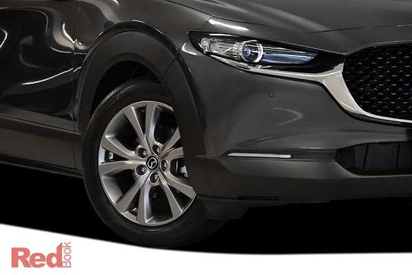 2026 Mazda CX-30 G20 Touring DM Series thumb-5