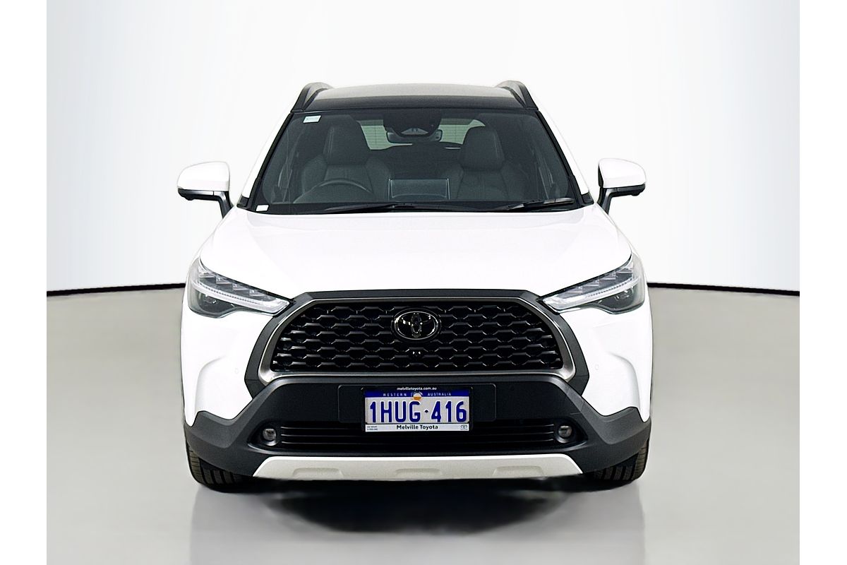 2023 Toyota Corolla Cross Atmos