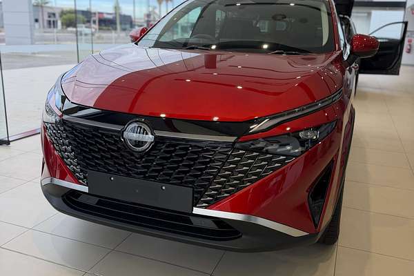 2025 Nissan QASHQAI Ti J12