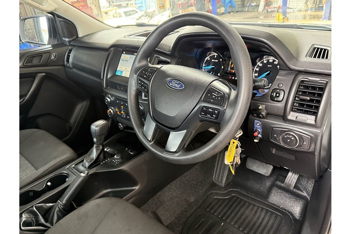 2021 Ford Ranger XL PX MkIII 4X4 3.2L