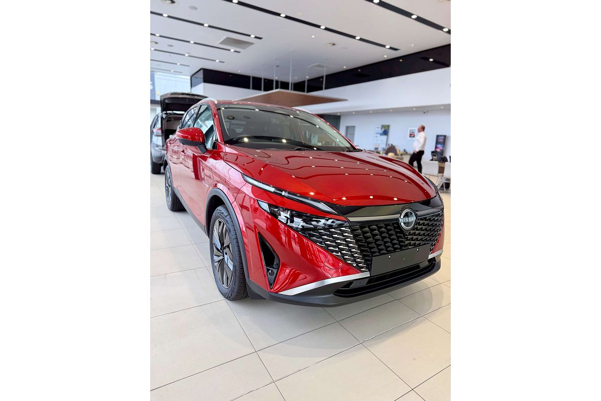 2025 Nissan QASHQAI Ti J12