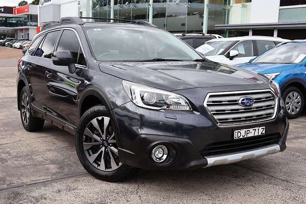 2016 Subaru Outback 2.5i Premium 5GEN
