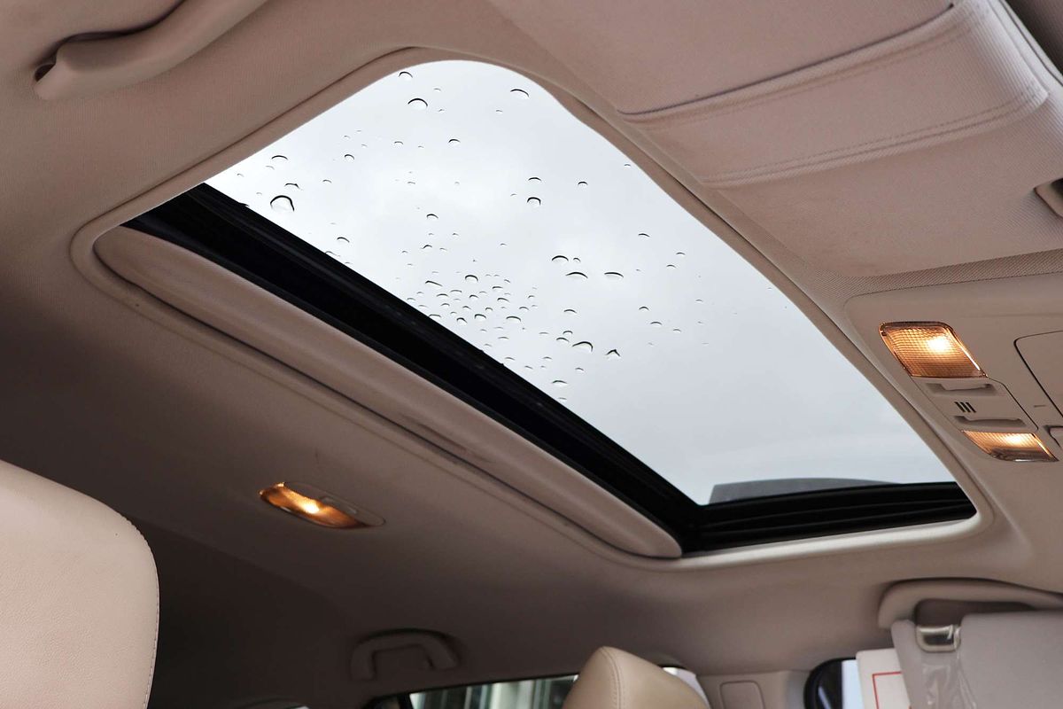 2016 Subaru Outback 2.5i Premium 5GEN