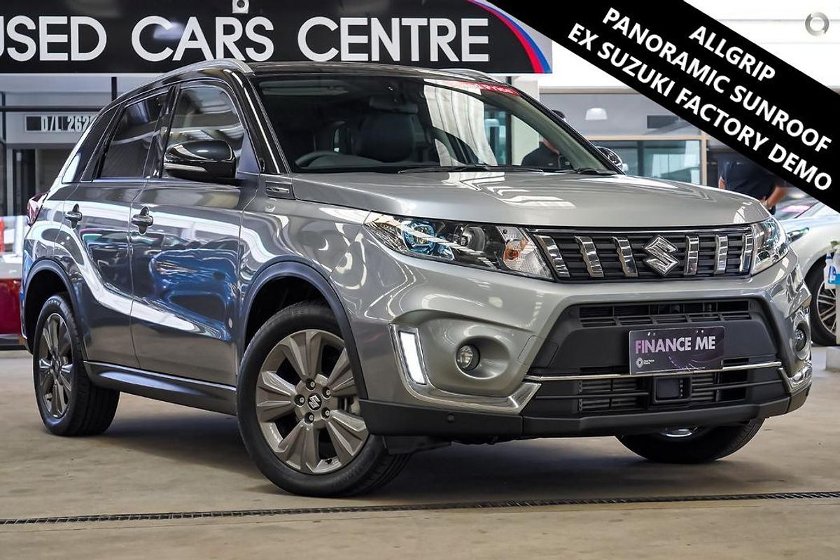 2024 Suzuki Vitara Turbo LY Series II