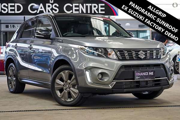 2024 Suzuki Vitara Turbo LY Series II