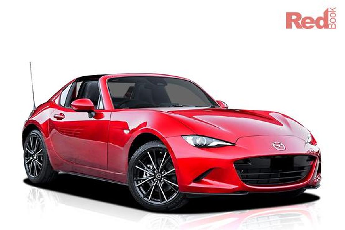2026 Mazda MX-5 G20 GT ND